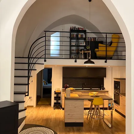아파트 Casa Lama61 - Urban Loft