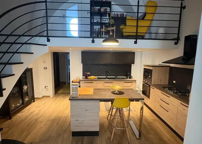 아파트 Casa Lama61 - Urban Loft