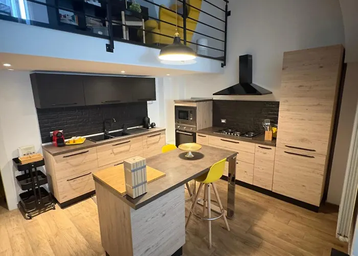 아파트 Casa Lama61 - Urban Loft 오리아