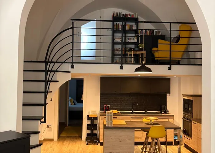 아파트 Casa Lama61 - Urban Loft