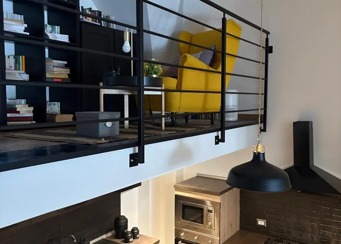 Casa Lama61 - Urban Loft 아파트 오리아